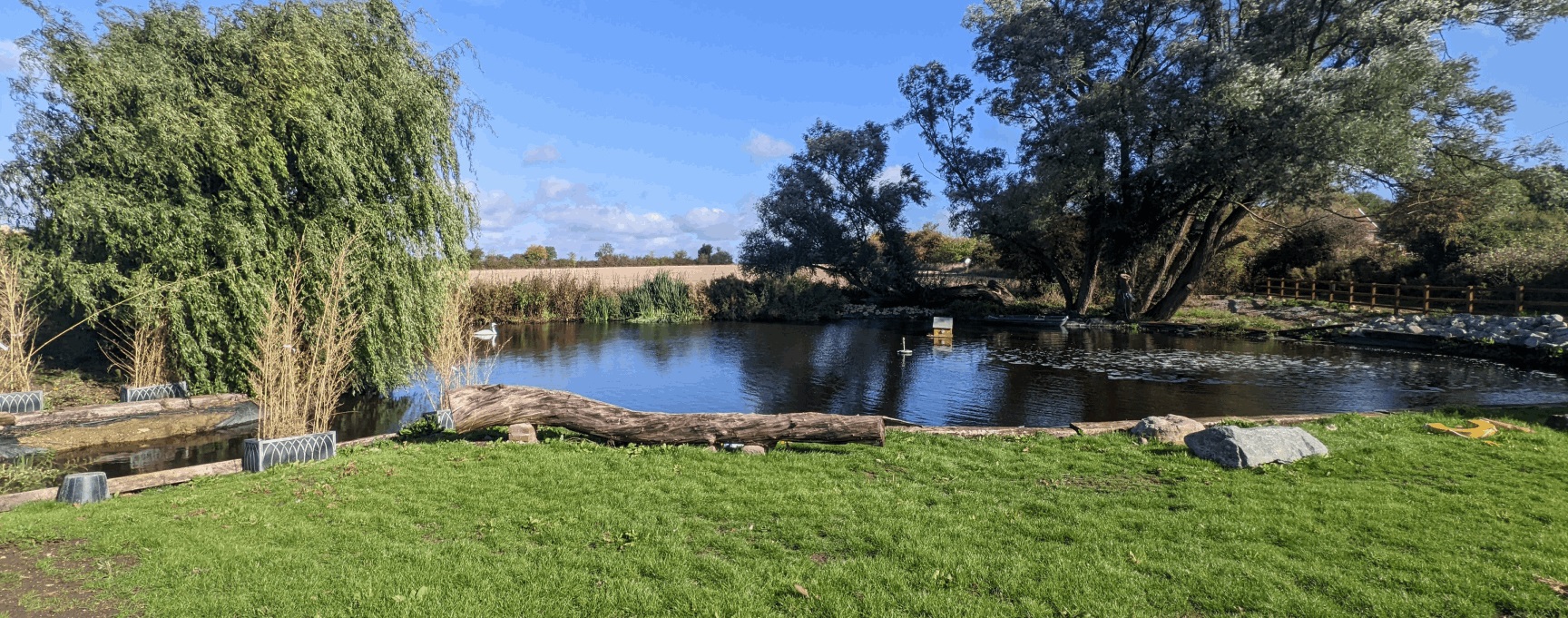 Caravan and Motorhome Campsite Suffolk